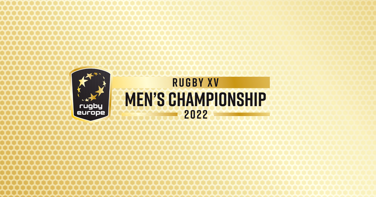 Rugby Europe Championship 2022